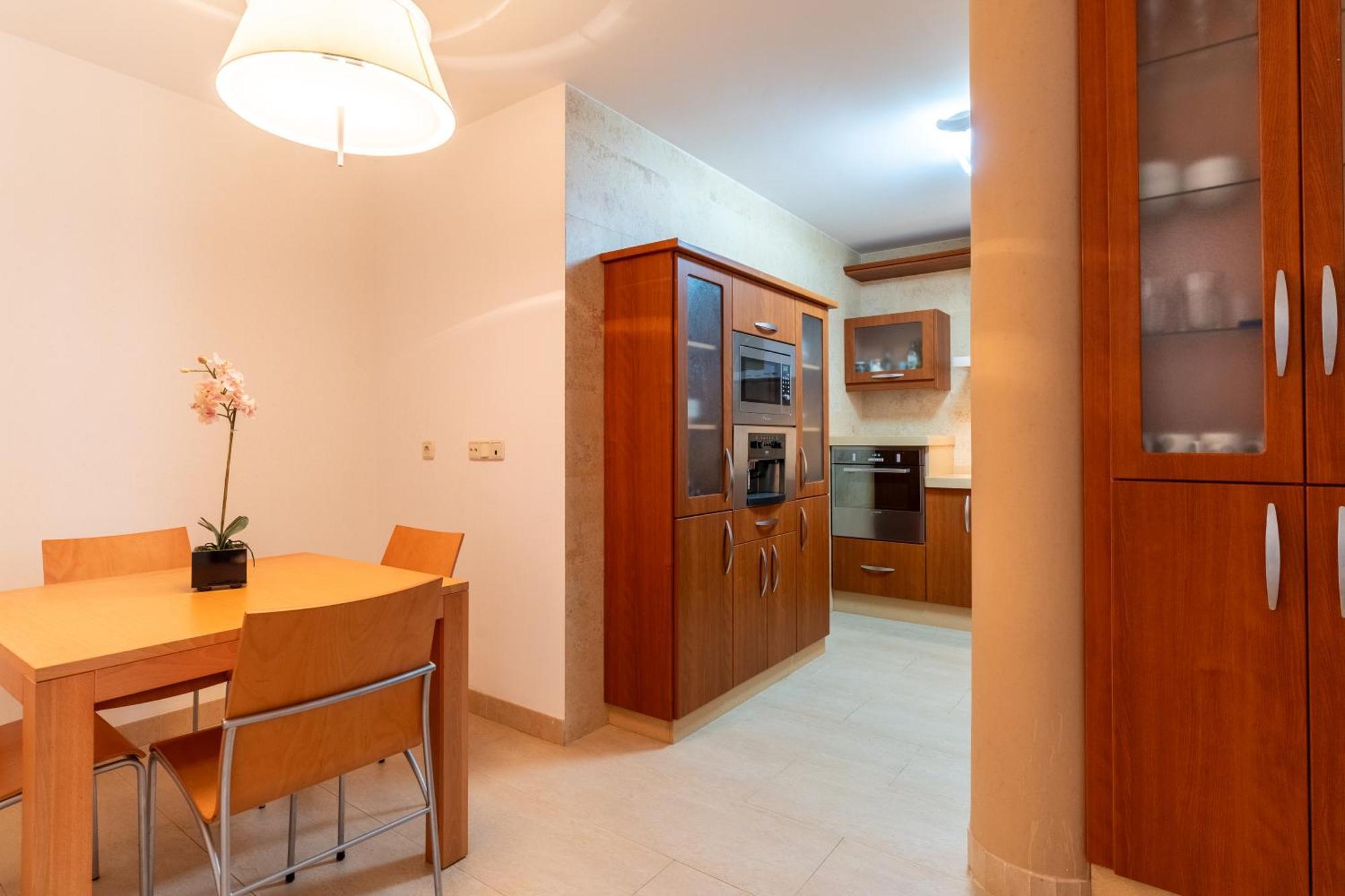 Trendy Homes Atico Almerimar Buitenkant foto