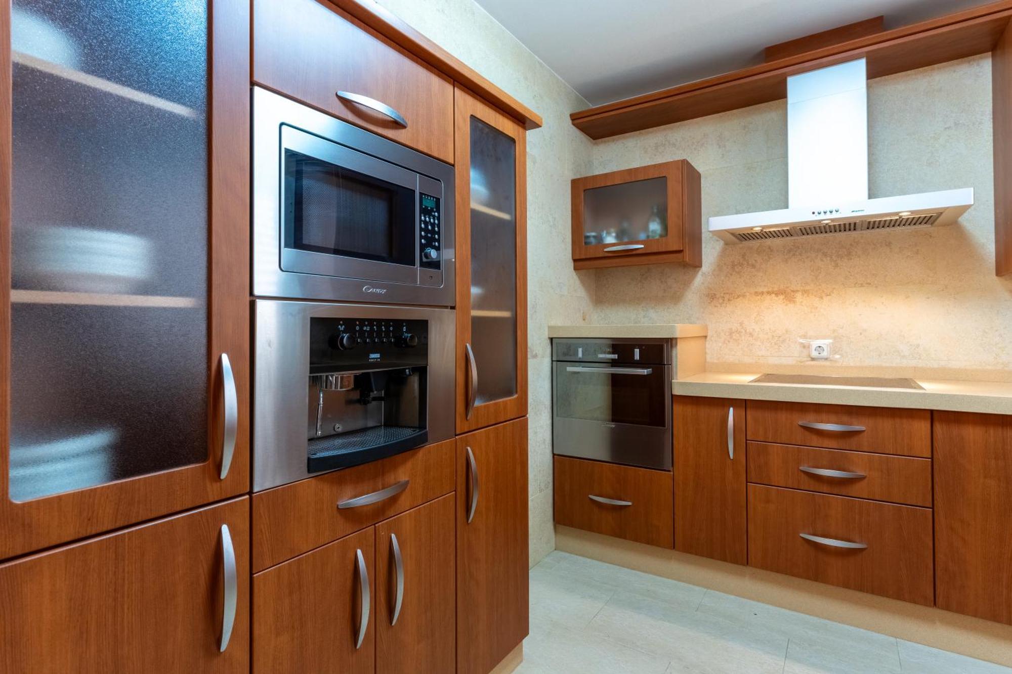 Trendy Homes Atico Almerimar Buitenkant foto