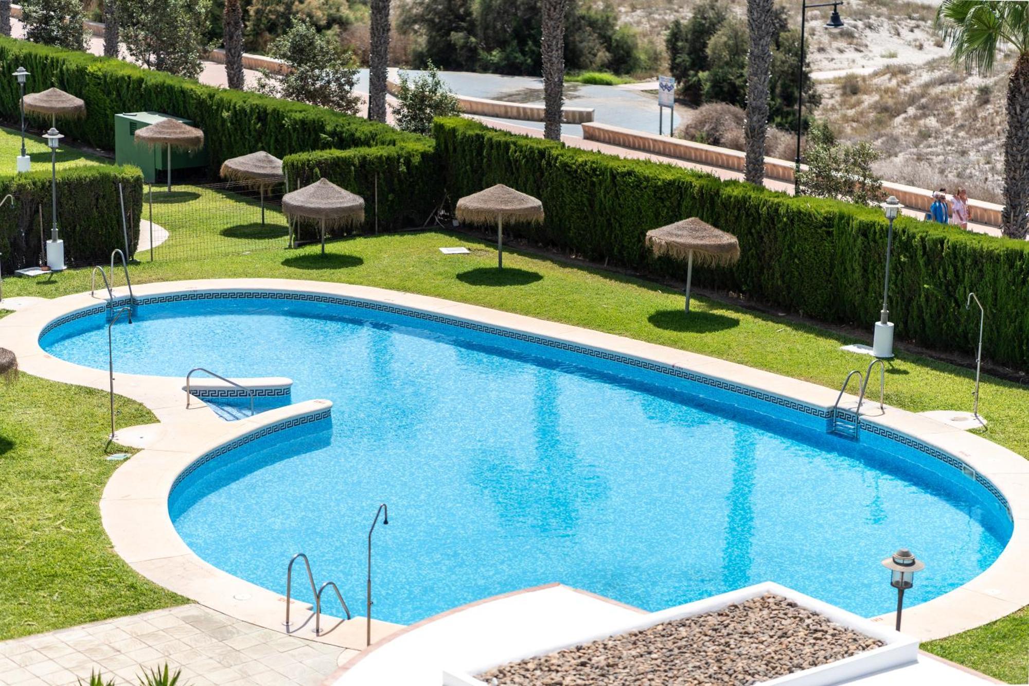 Trendy Homes Atico Almerimar Buitenkant foto